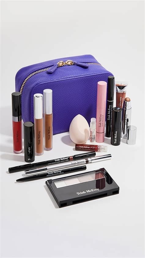 trish mcevoy makeup planner